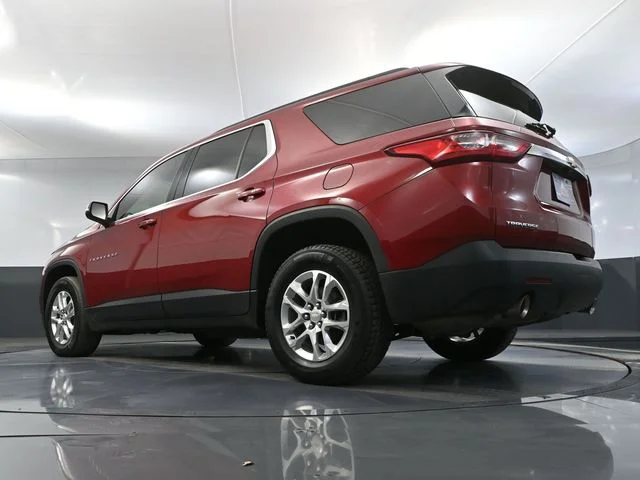 2021 Chevrolet Traverse 1LT - Photo 54