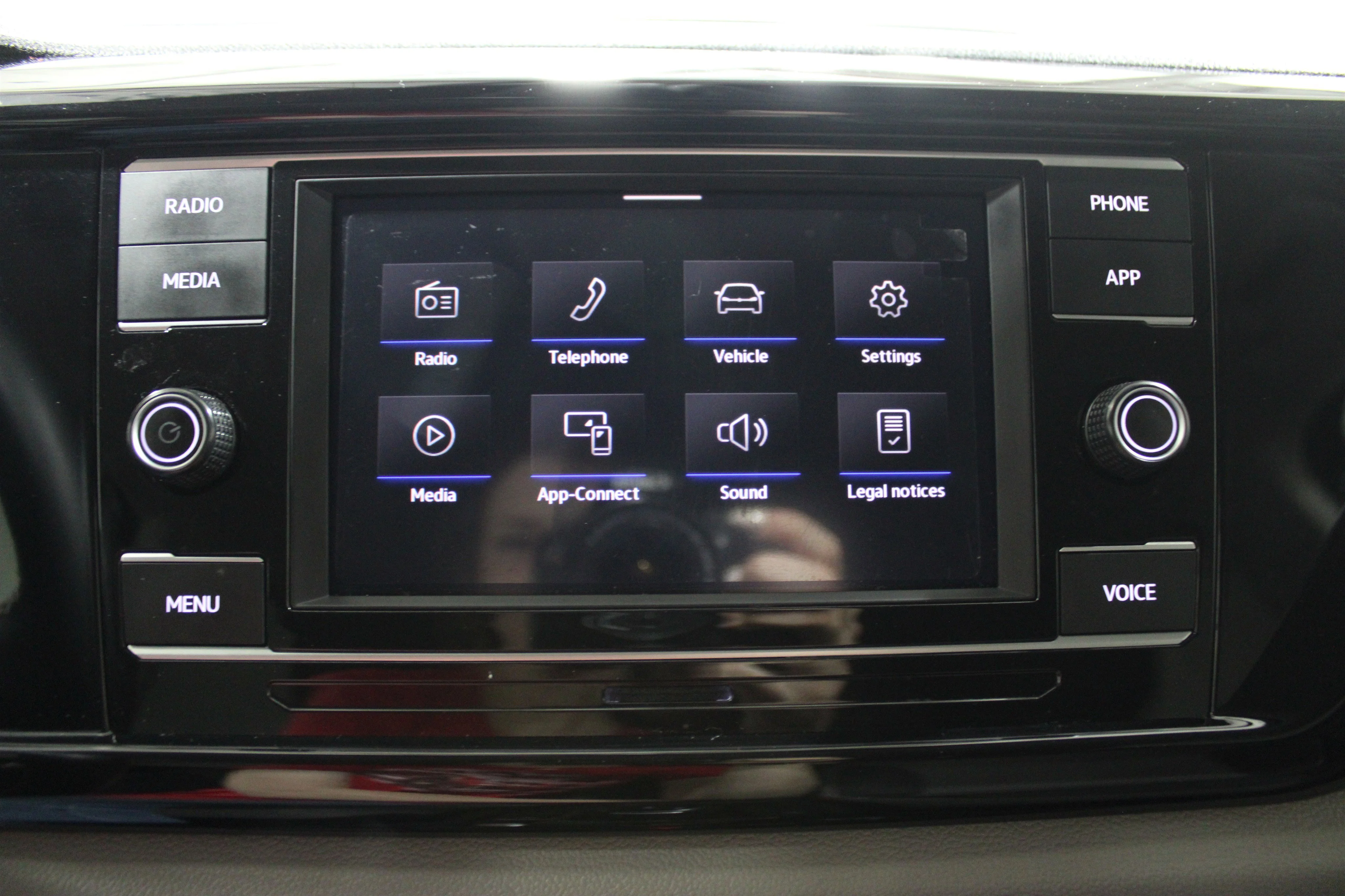 Used 2024 Deep Black Pearl Volkswagen S image 14