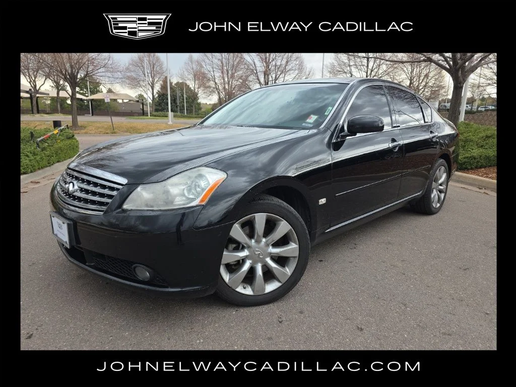 2007 INFINITI M 35x AWD's photo