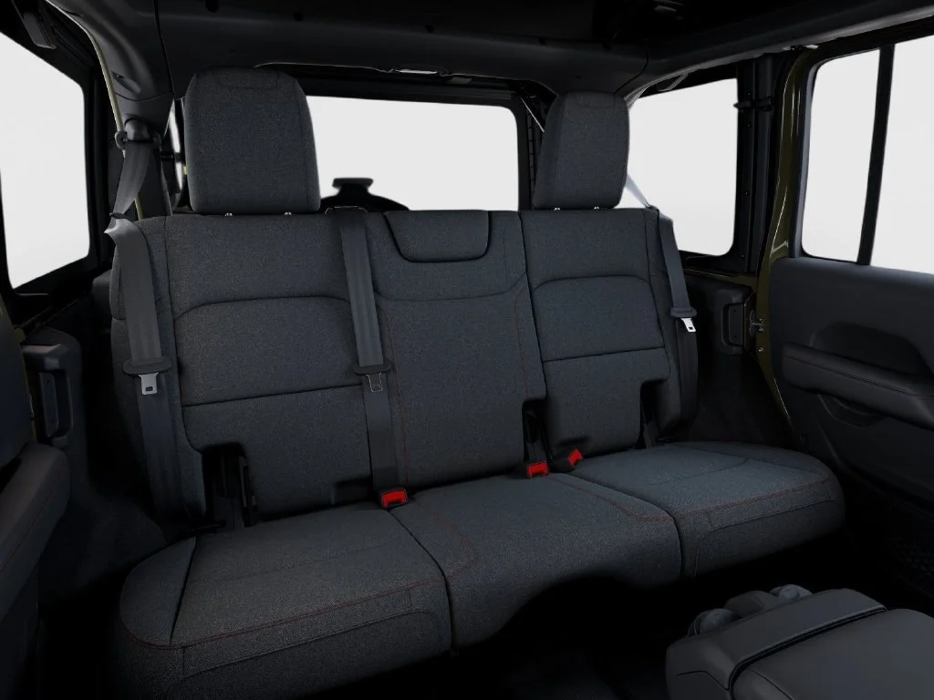 New 2027 41 Jeep Rubicon image 17