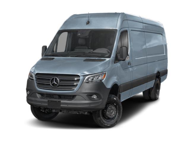 2026 Mercedes-Benz Sprinter Cargo Van