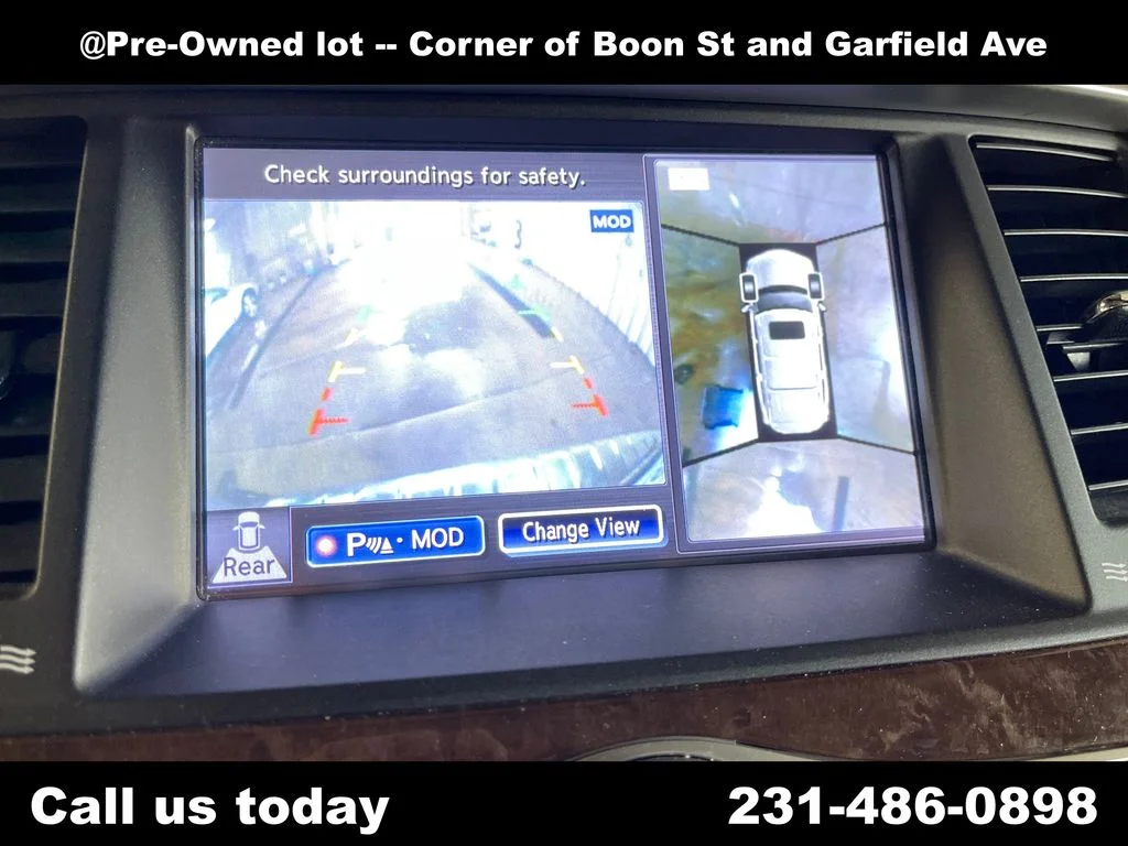 Used 2015 Gray INFINITI Base image 24