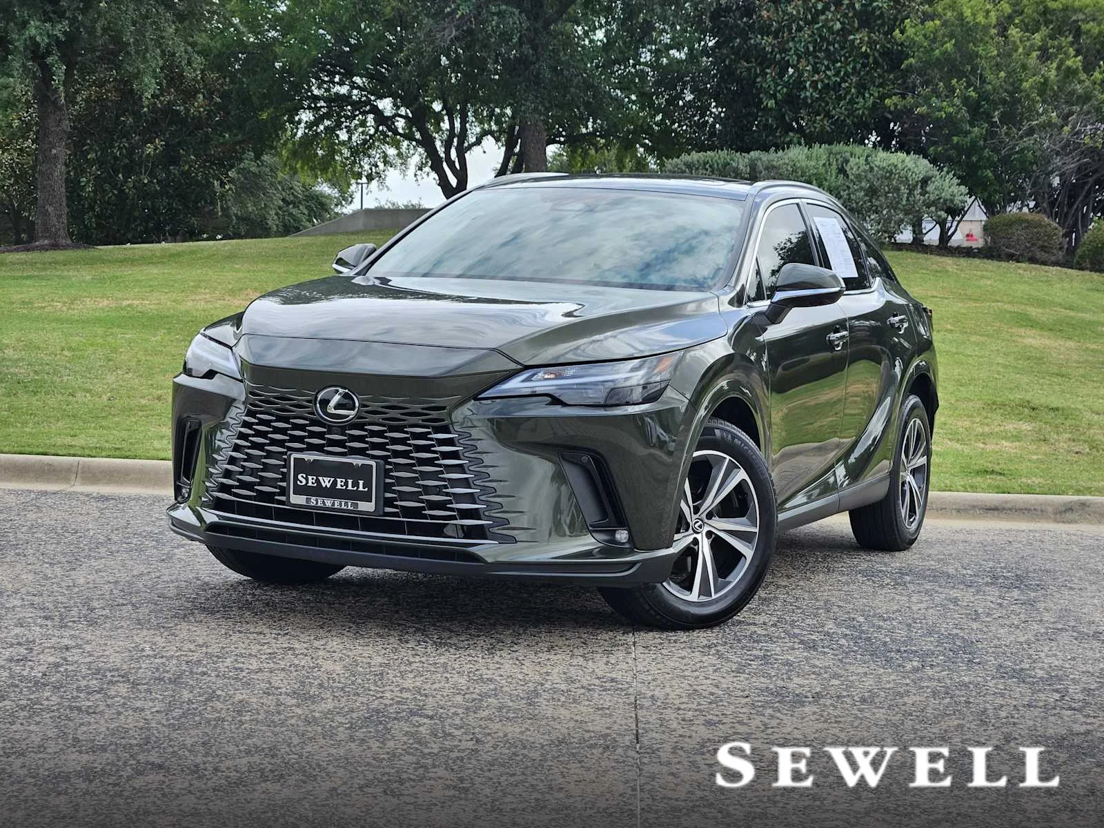 2025 Lexus RX 350 Premium