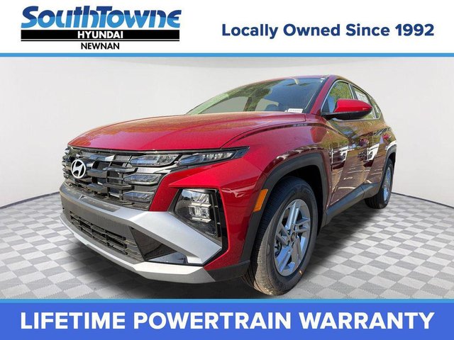 2026 Hyundai TUCSON SE FWD