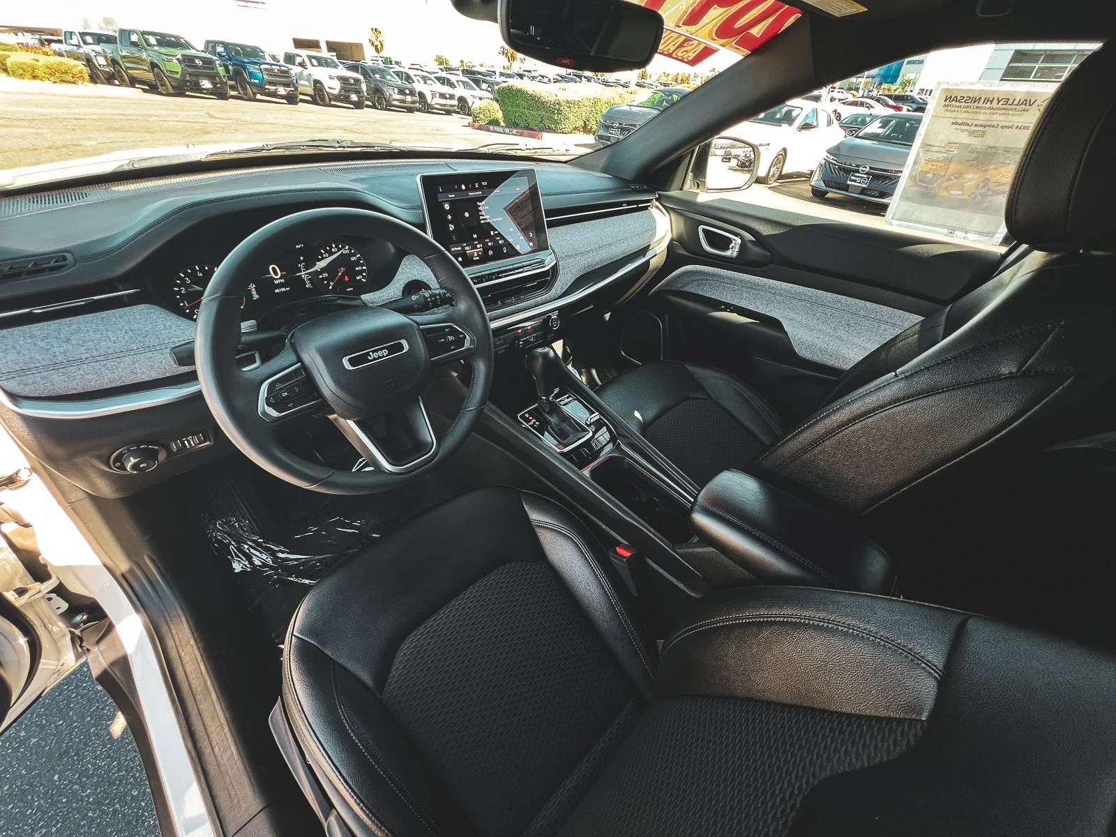 2024 Jeep Compass Latitude - Photo 13