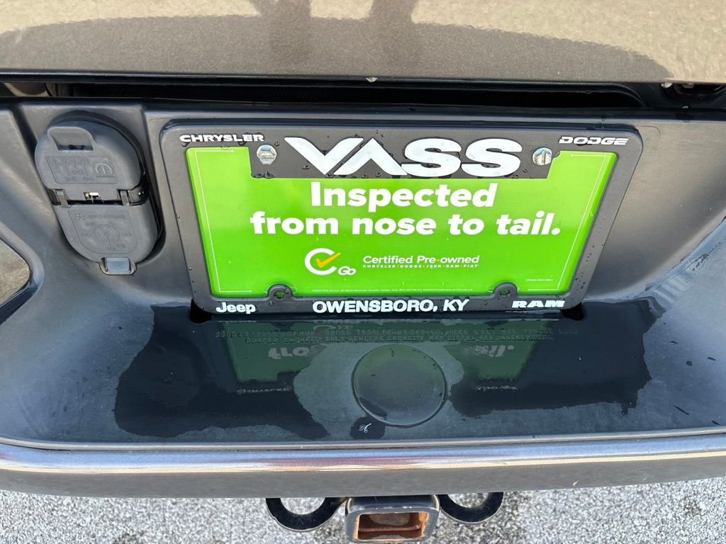 Certified Used 2018 Gray Ram Express image 36