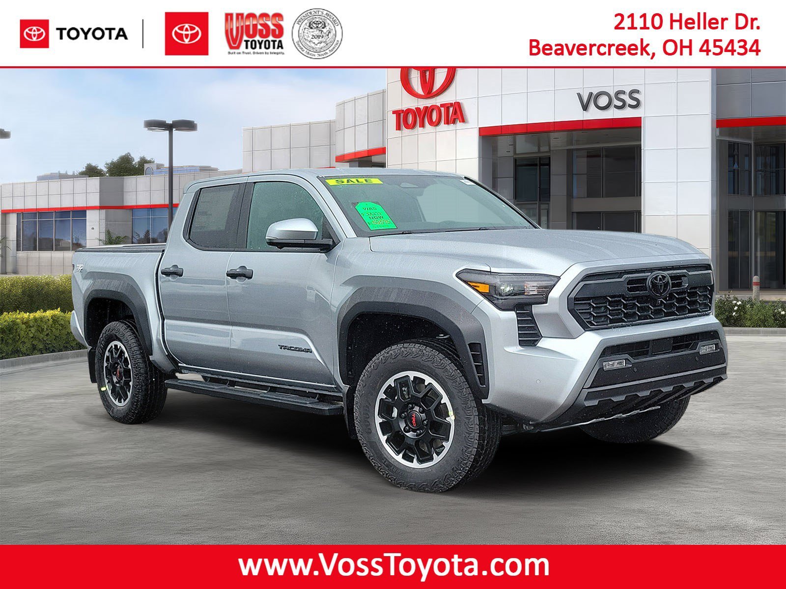2026 Toyota Tacoma
