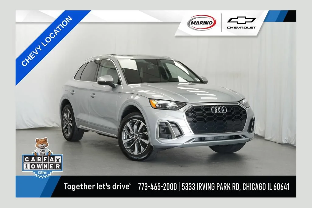 2023 Audi Q5