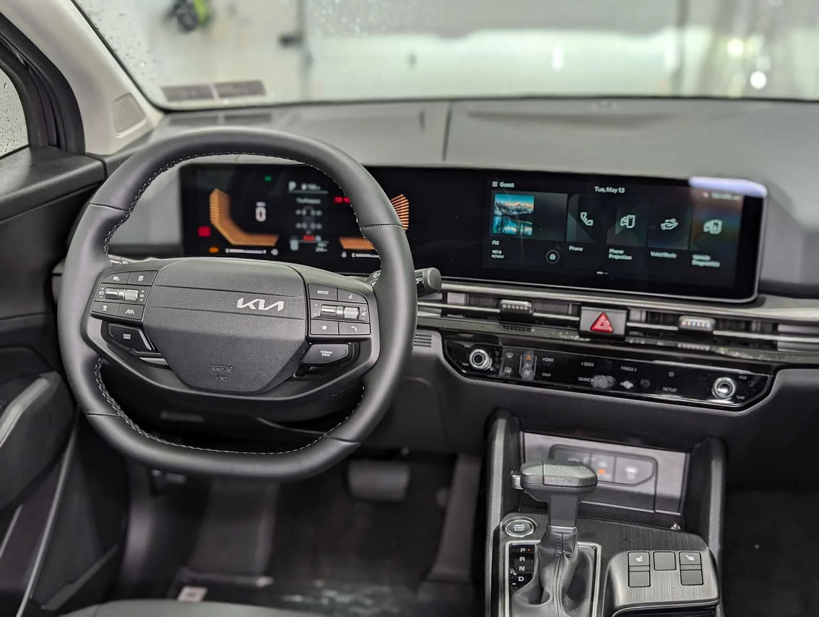 Used 2026 Panthera Metal Gray Kia LX image 5