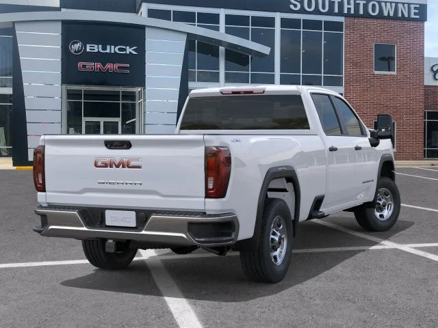 New 2026 Summit White GMC Pro image 4