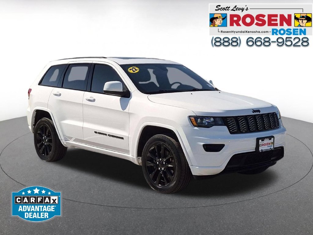 2022 Jeep Grand Cherokee WK