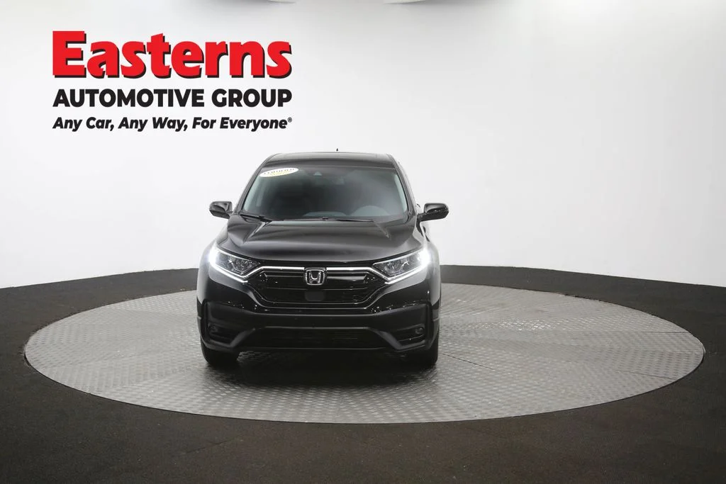 Used 2021 Black Honda EX-L image 52