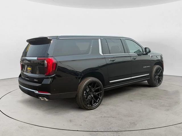 Used 2026 Black GMC Denali image 5