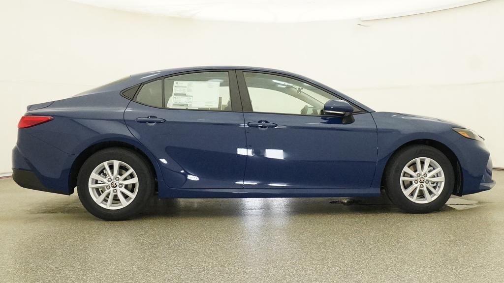New 2026 Reservoir Blue Toyota LE image 13