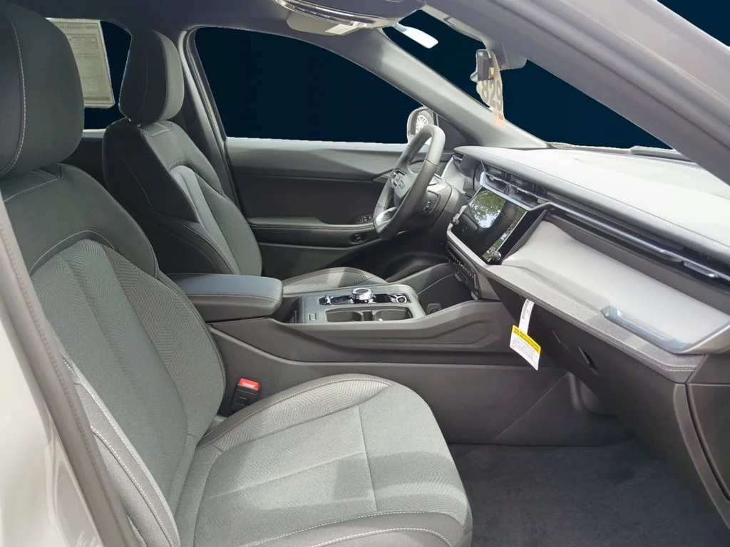 New 2026 Gray Jeep Laredo image 17