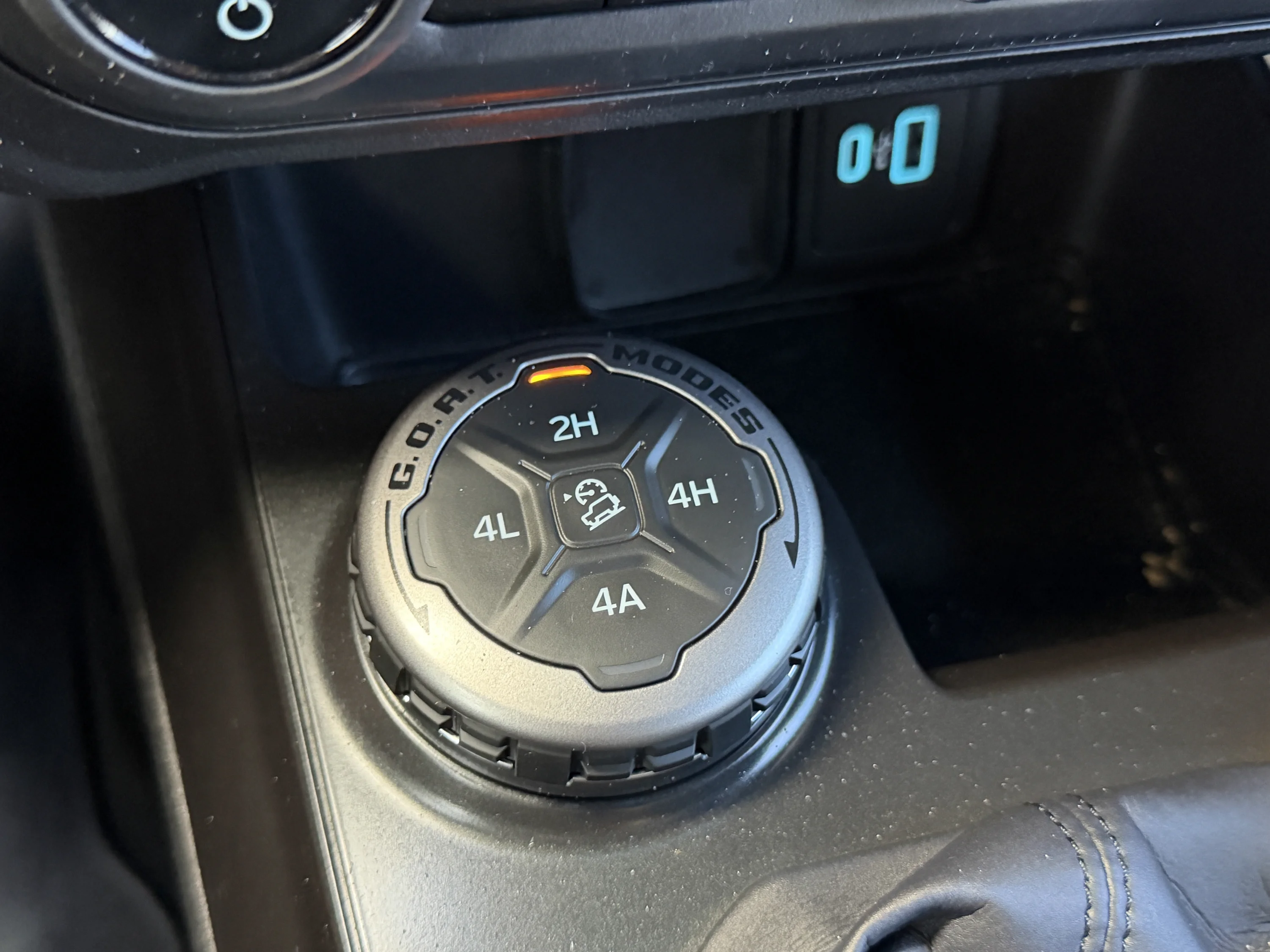 Used 2024 Carbonized Gray Metallic Ford Badlands image 34