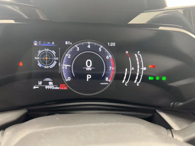 Used 2024 Silver Lexus 350 Premium image 16