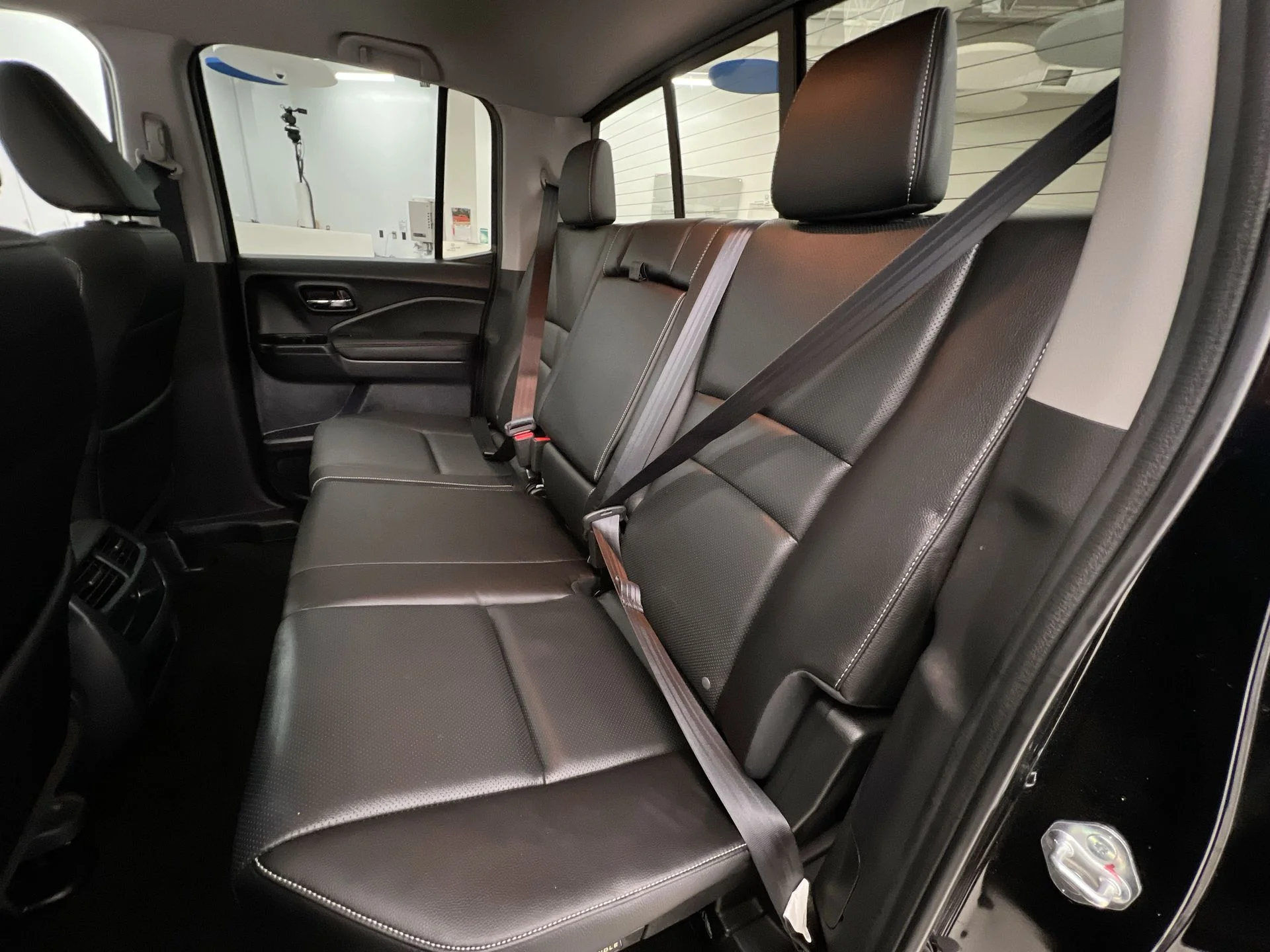 Used 2023 Black Honda RTL image 11