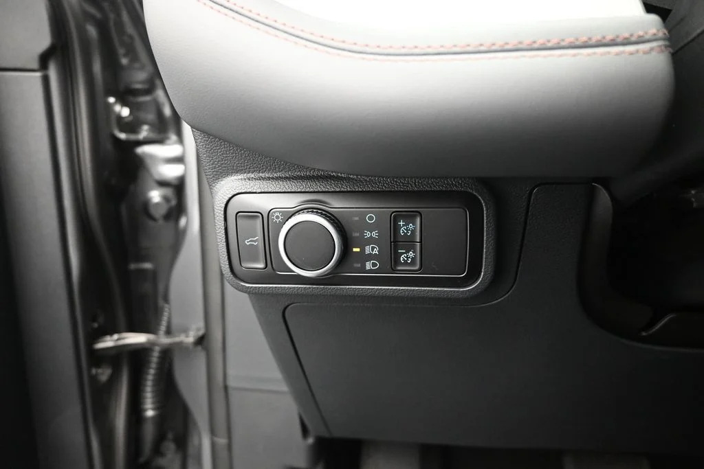 New 2026 Carbonized Gray Metallic Ford Active image 12