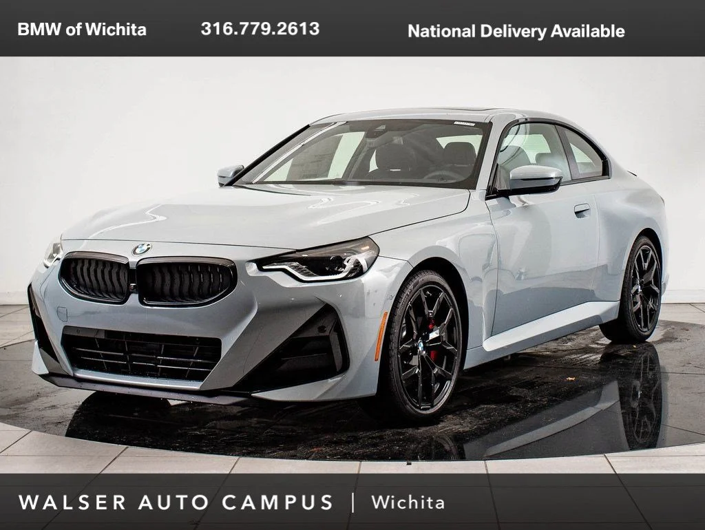 2026 BMW 2 Series