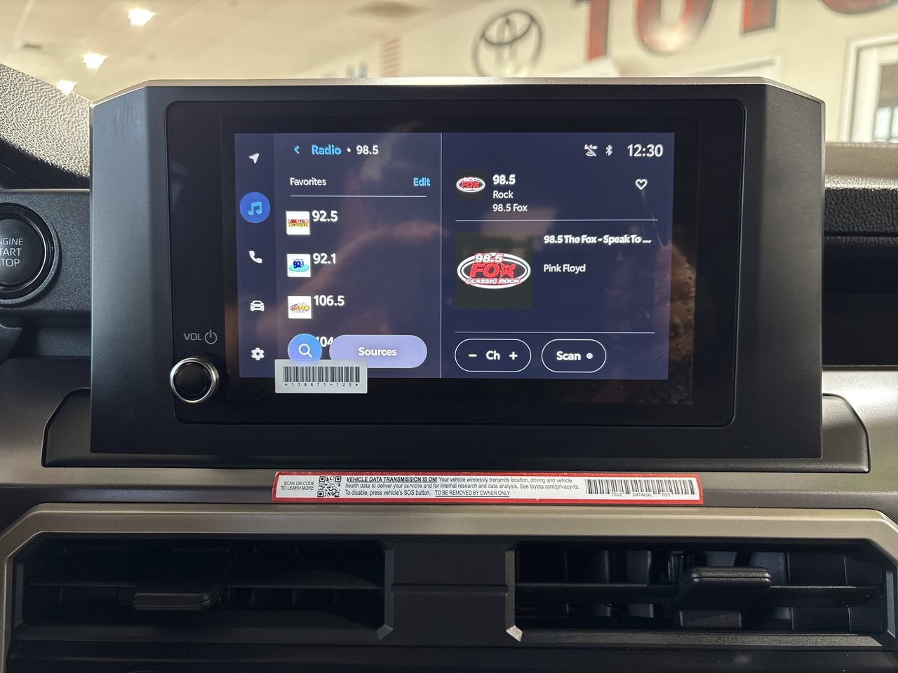 Certified Used 2025 Underground Toyota SR5 image 17