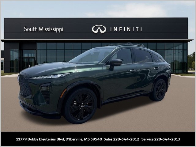 2027 INFINITI QX65 Sport AWD