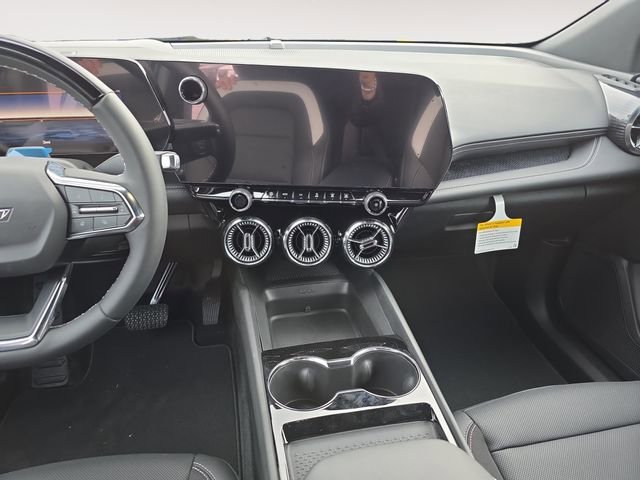 New 2026 Black Chevrolet LT image 11