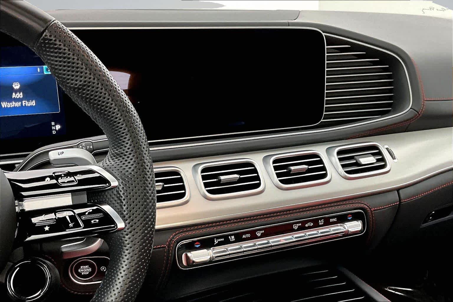 Certified Used 2024 Cirrus Silver Metallic Mercedes-Benz AMG® GLE 63 S image 16