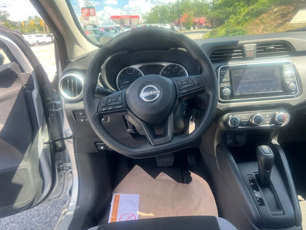 2025 Nissan Versa Sedan S - Photo 14