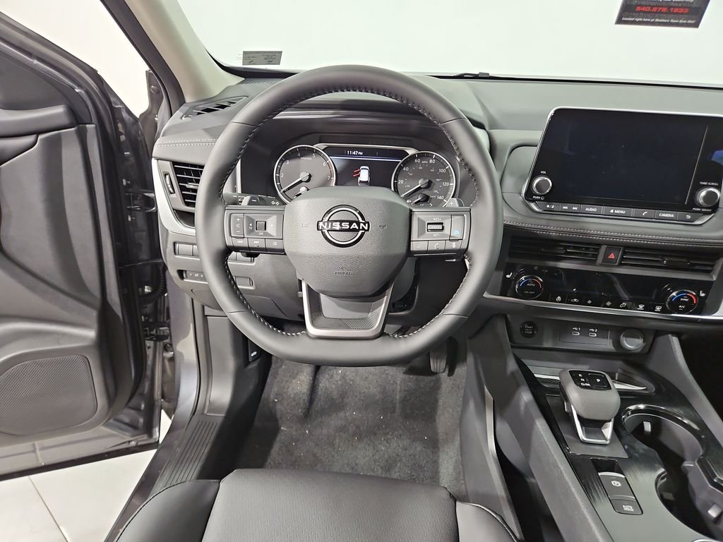 New 2026 Gray Nissan Dark Armor image 13