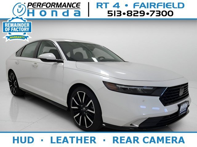 2023 Honda Accord Hybrid Touring