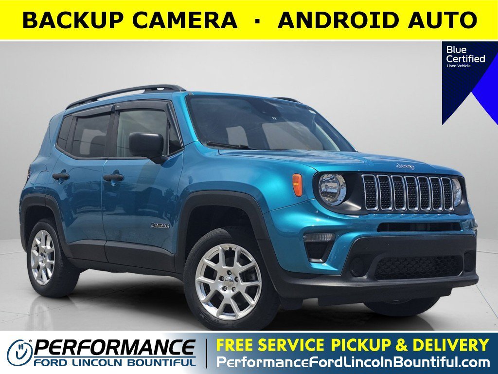 2021 Jeep Renegade Sport 4x4's photo