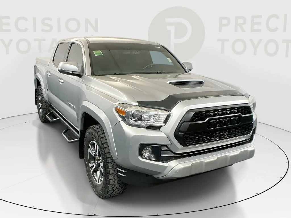 2017 Toyota Tacoma