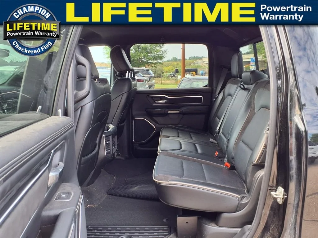 Used 2023 Black Ram Laramie image 11