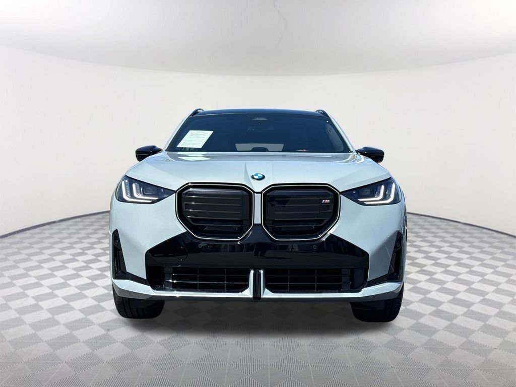 Used 2026 Gray BMW M50 xDrive image 2
