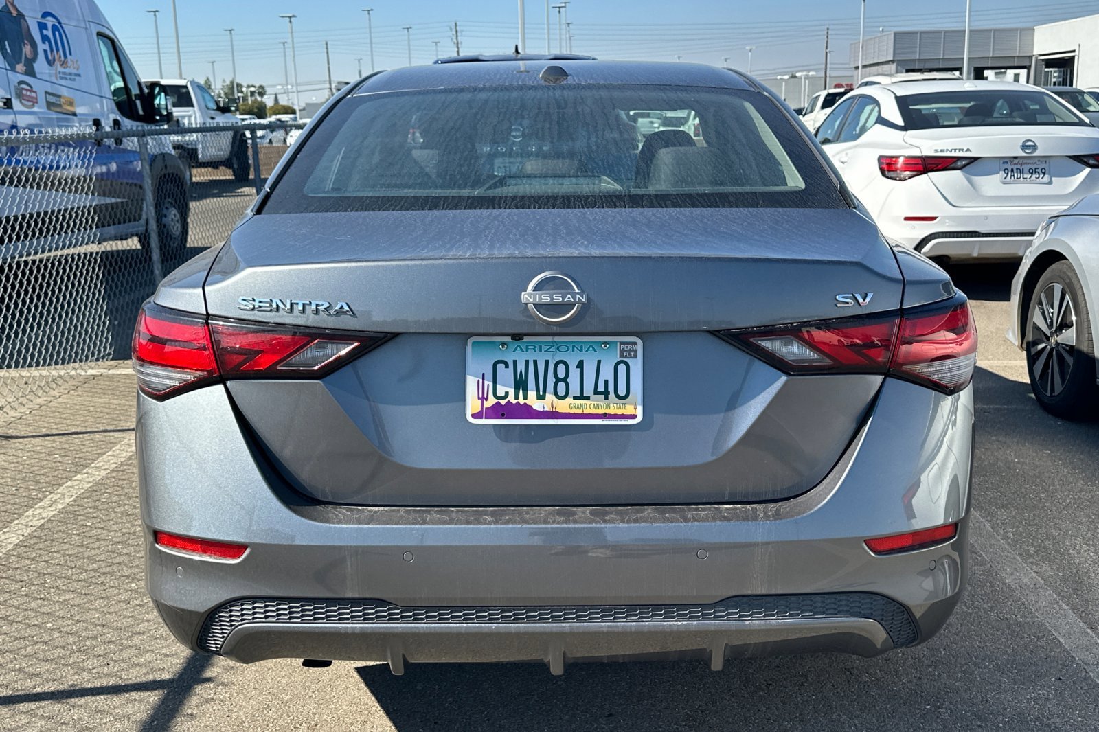 2024 Nissan Sentra SV photo 3