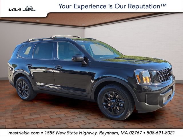 Used 2024 Black Kia SX X-Pro image 1
