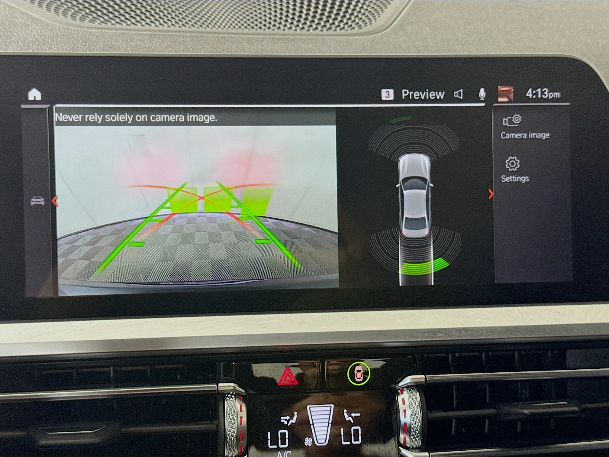 Used 2019 Black Sapphire Metallic BMW 330i image 15