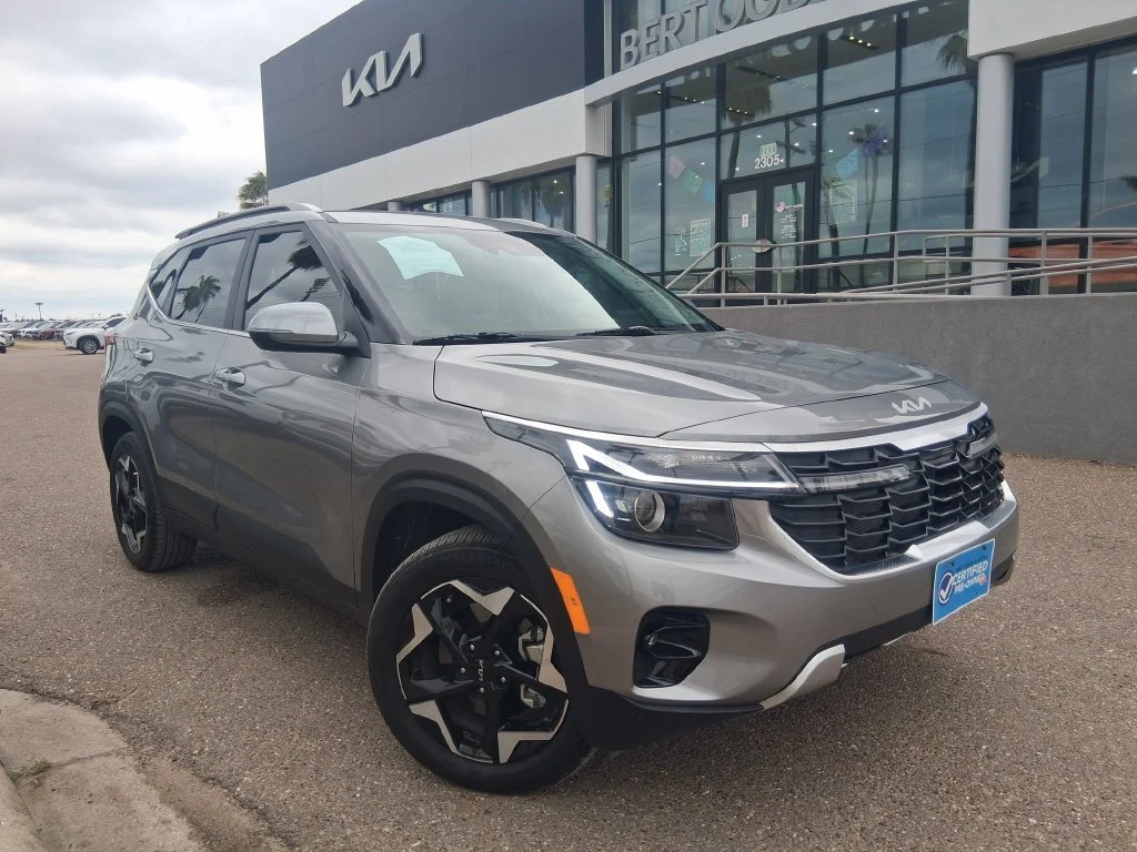2026 Kia Seltos