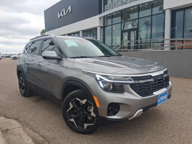 2026 Kia Seltos EX
