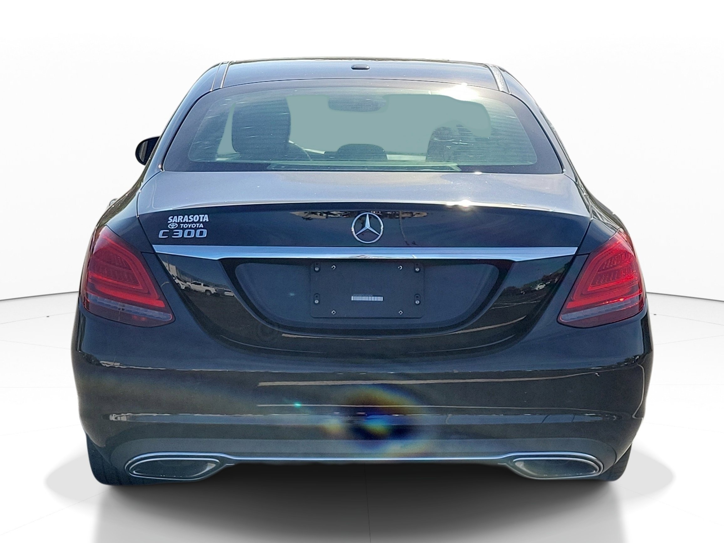 Used 2019 Black Mercedes-Benz C 300 image 4