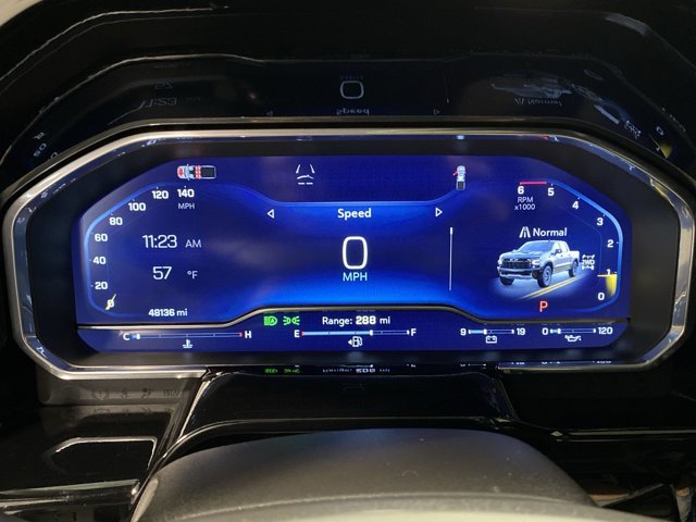 Used 2024 Slate Gray Metallic Chevrolet ZR2 image 11