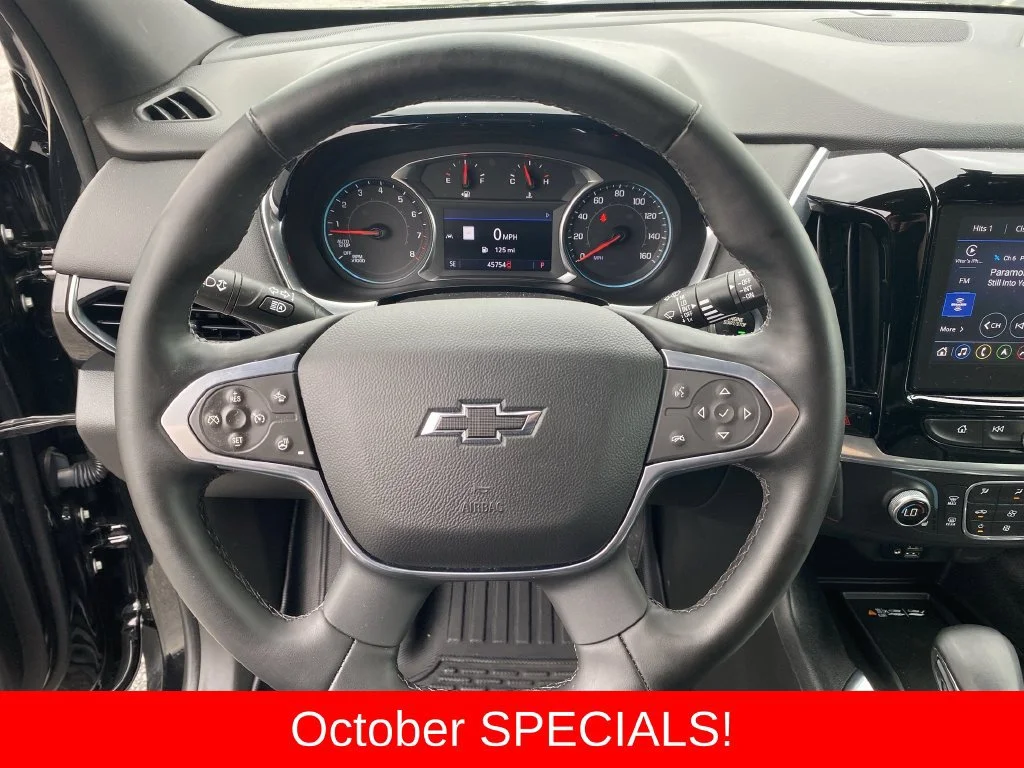 2024 Chevrolet Traverse Limited RS - Photo 39