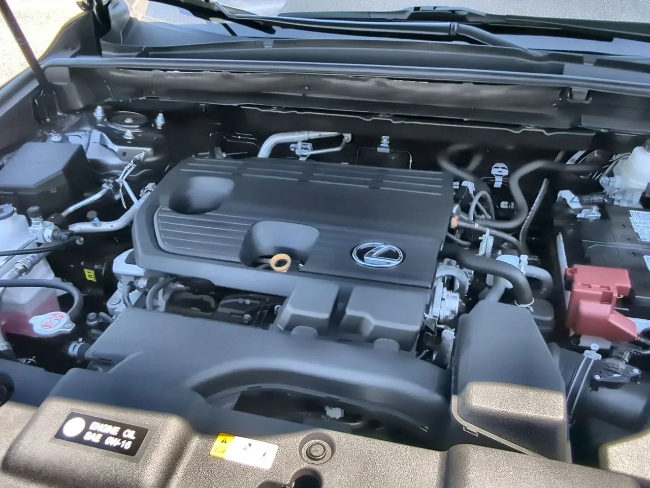 Used 2025 Gray Lexus Premium image 29