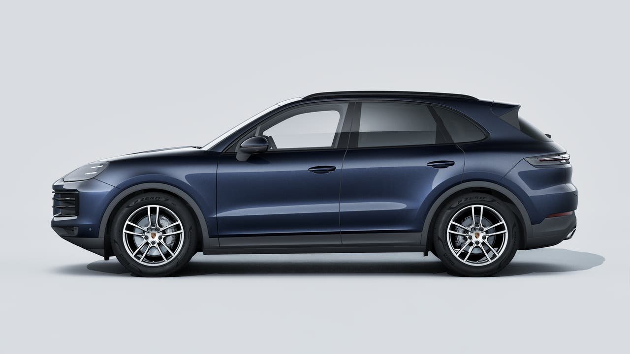 New 2026 ALGARVE BLUE Porsche  image 2