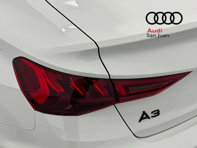 Used 2023 White Audi 40 Premium Plus image 11