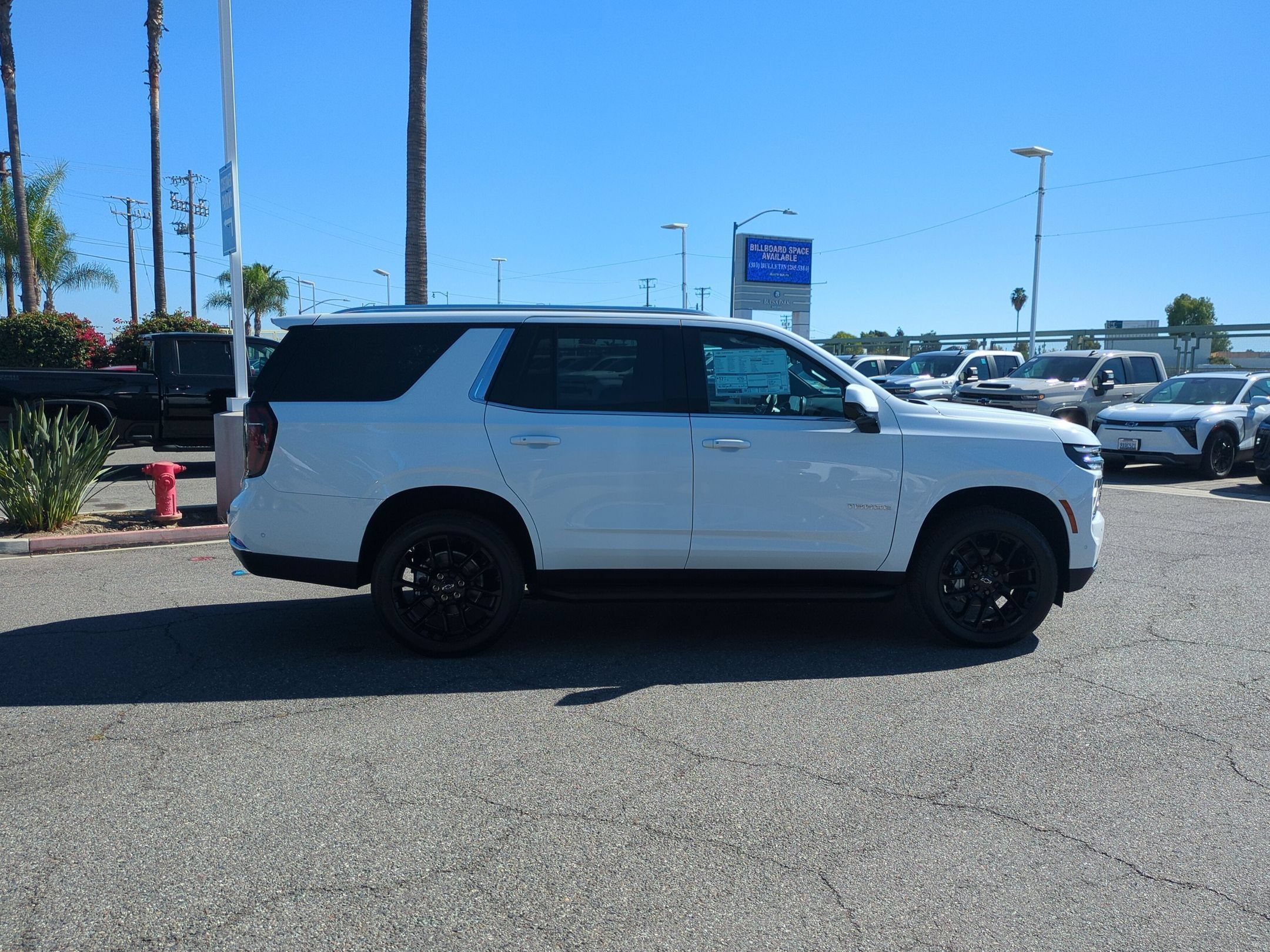 2027 Chevrolet Tahoe LS - Photo 6