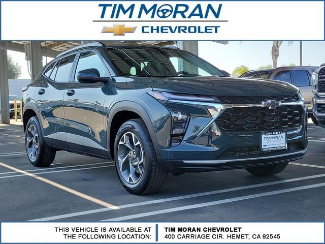 2026 Chevrolet Trax LT's photo