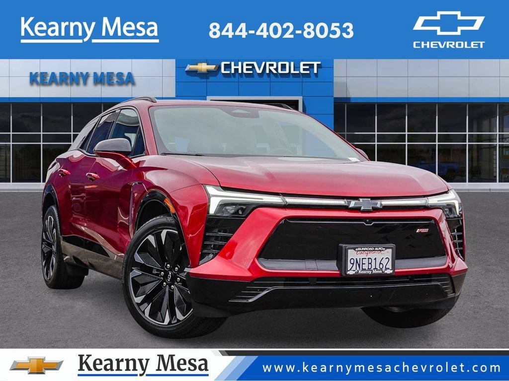 2024 Chevrolet Blazer EV RS AWD's photo