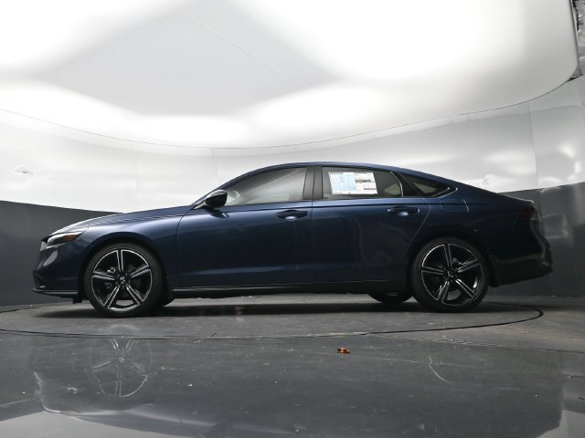 New 2026 Canyon River Blue Metallic Honda SE image 30